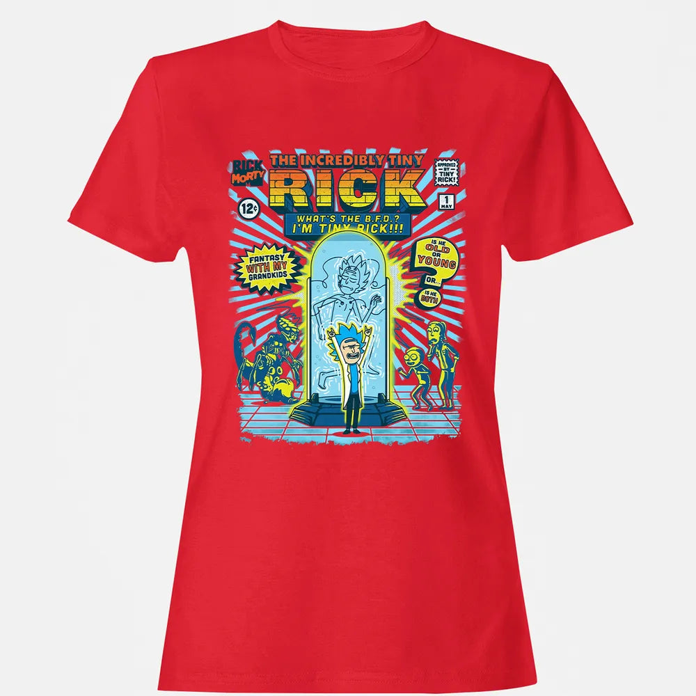 Women's T-shirt - NENK19ZP