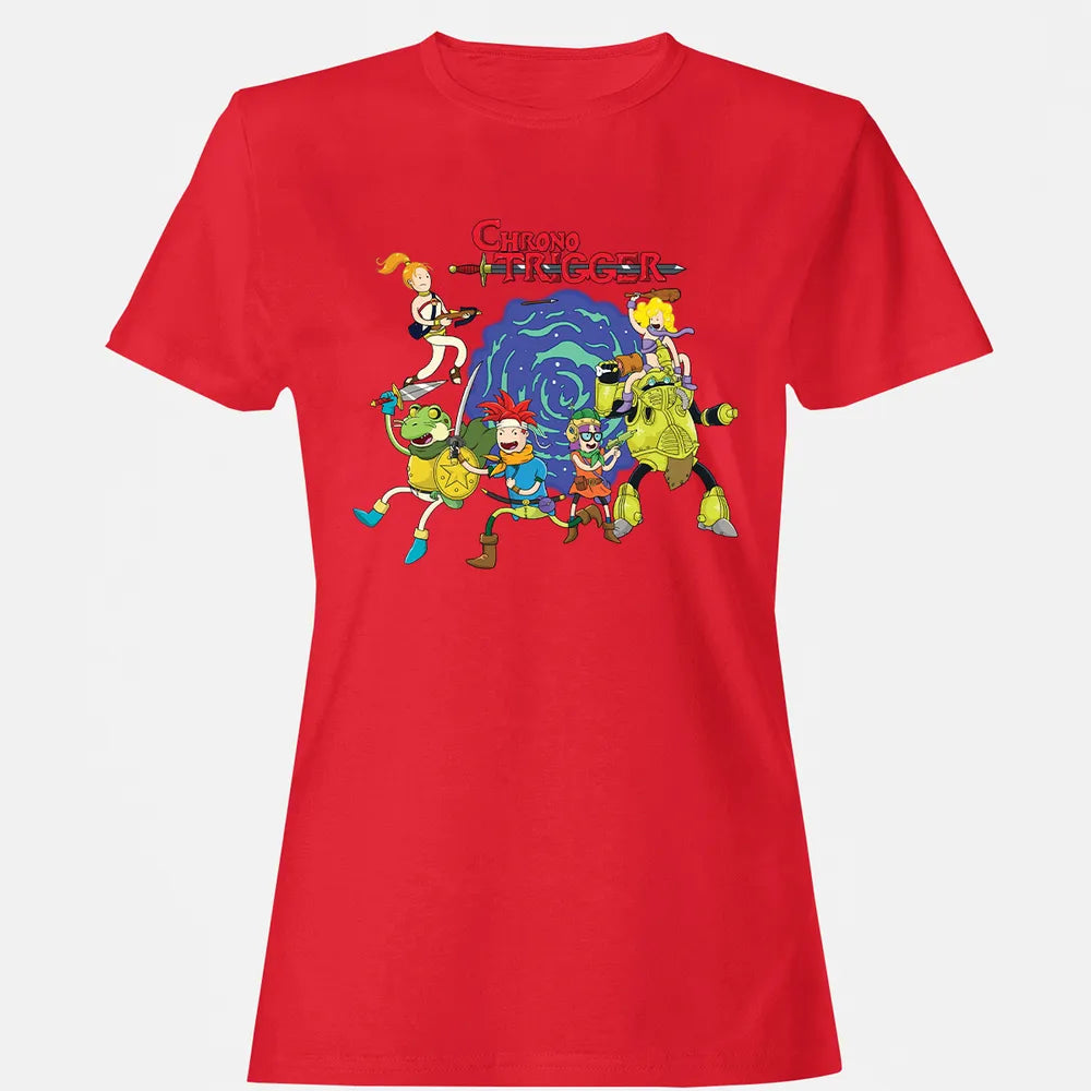 Women's T-shirt - 6BSQLQH1