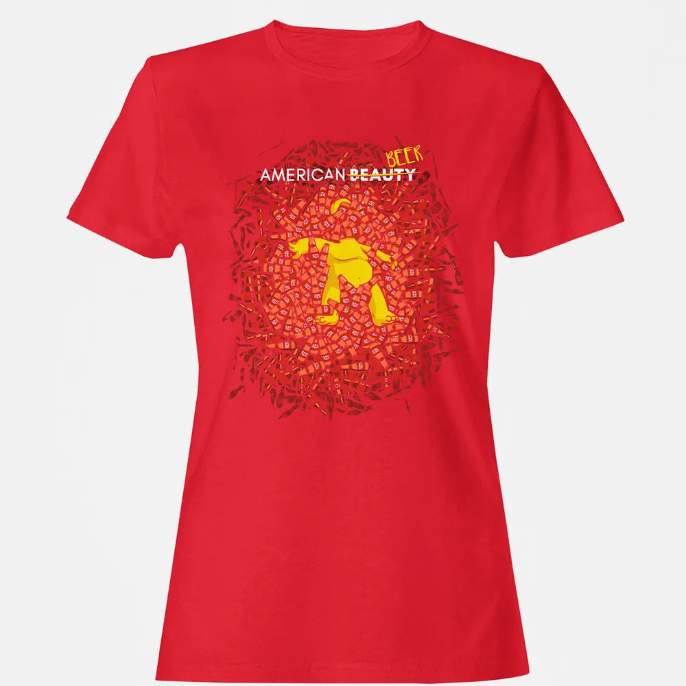 Women's T-shirt - D7Y3UVYR