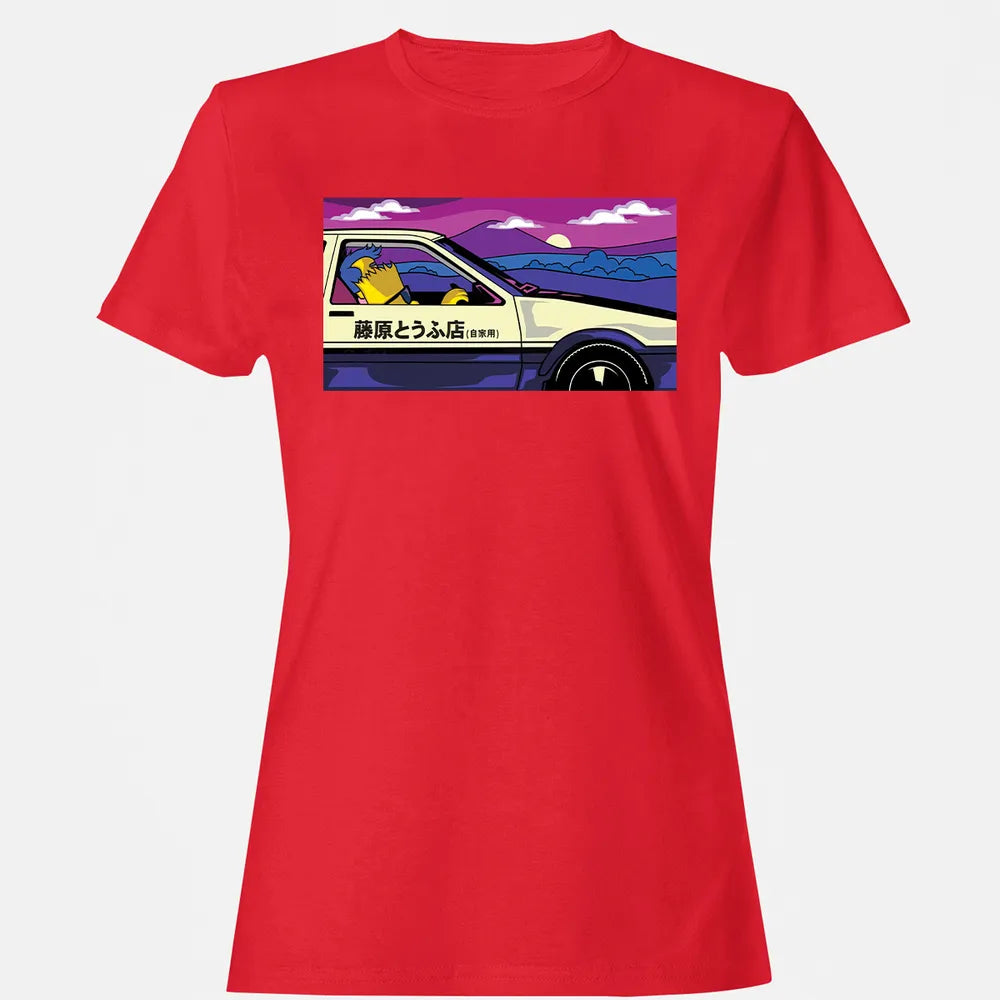 Women's T-shirt - 21GEHXY9