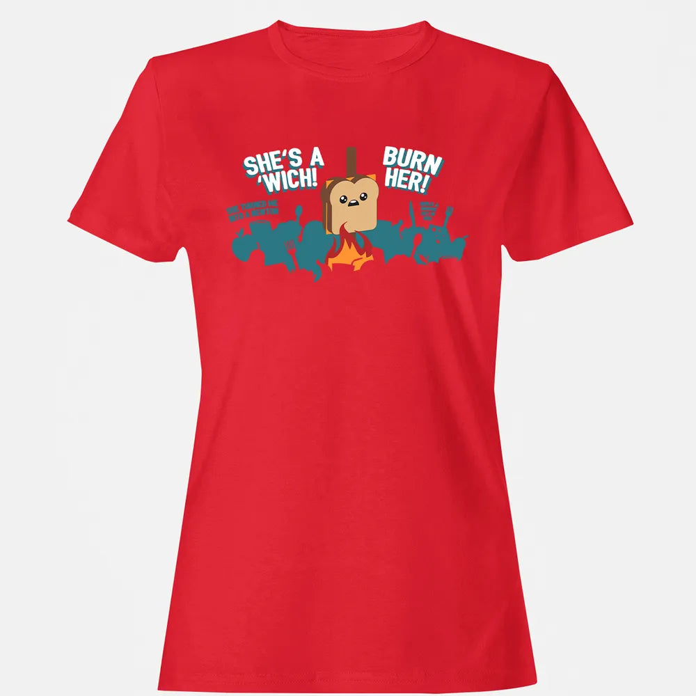 Women's T-shirt - WC7GHUB1