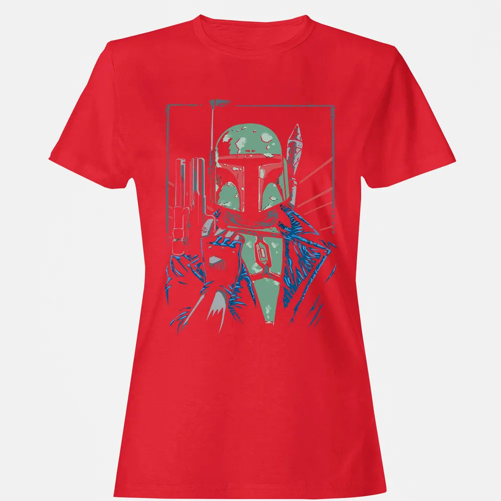 Women's T-shirt - AFDP3UP7