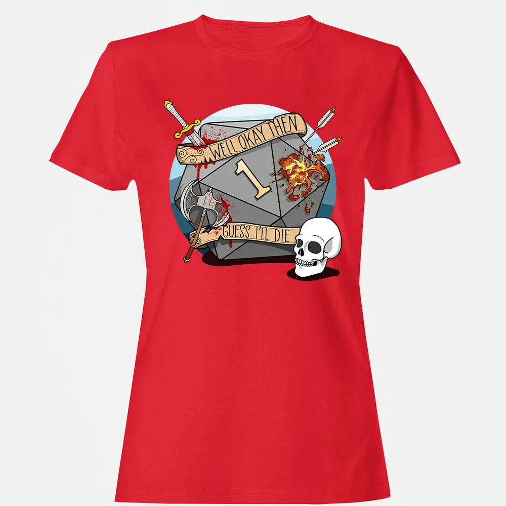 Women's T-shirt - 2PAJ5W9R