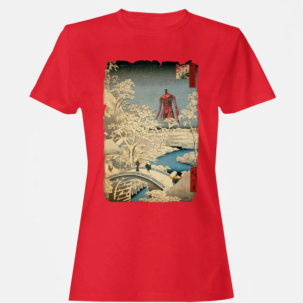 Women's T-shirt - 16AWN6F7