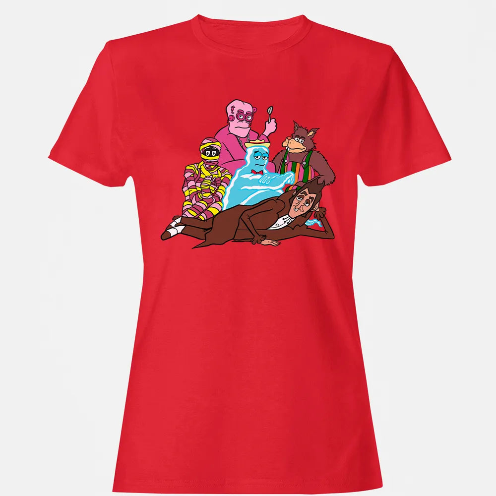 Women's T-shirt - F38Z1VAT