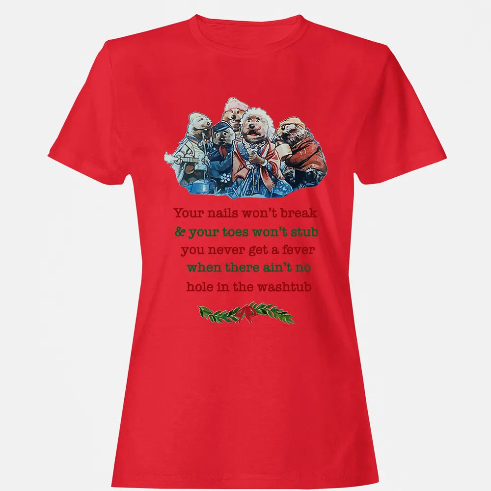 Women's T-shirt - 7L5WSHFK