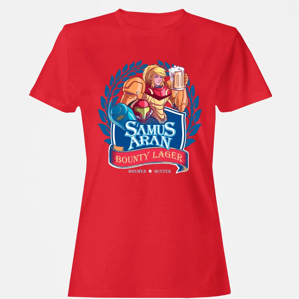 Women's T-shirt - 4499ECAN