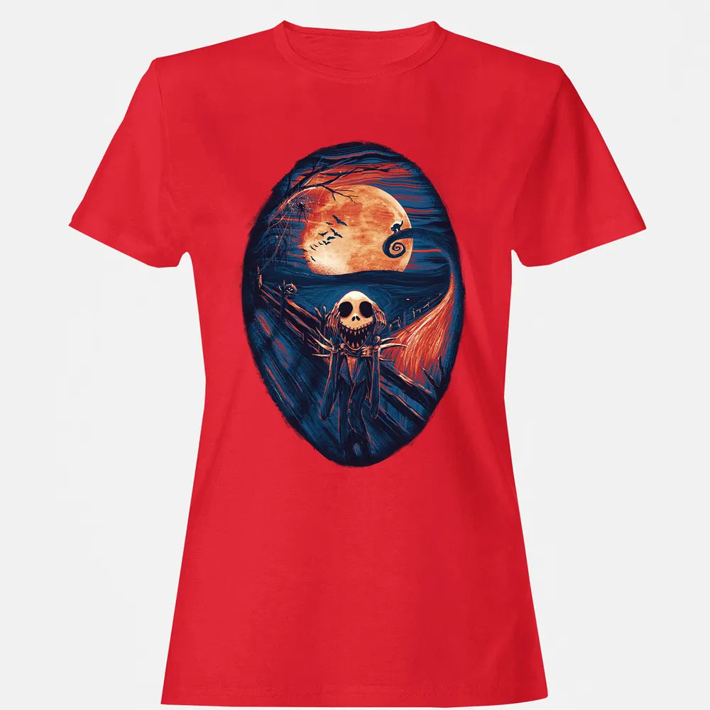 Women's T-shirt - TA6GQW4E