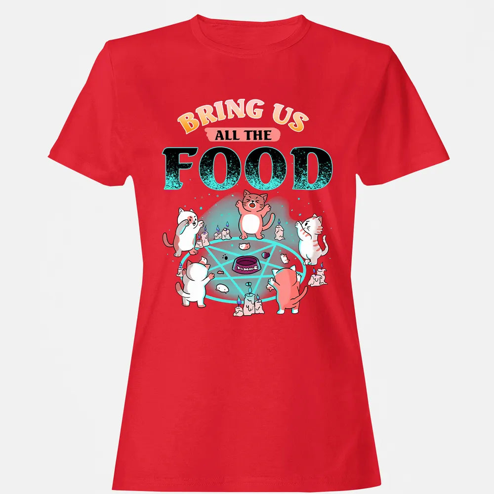 Women's T-shirt - J3QPTY18