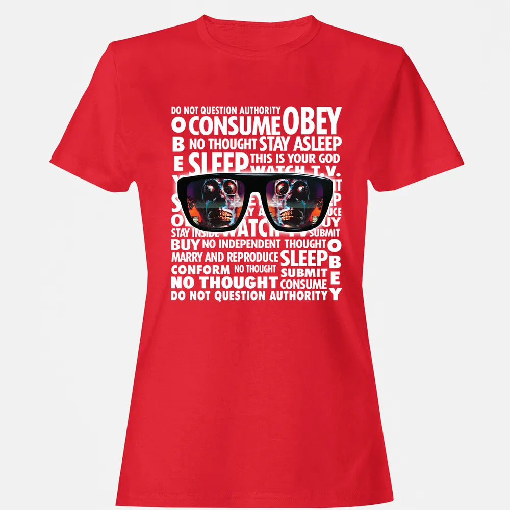 Women's T-shirt - S3KDHTGN