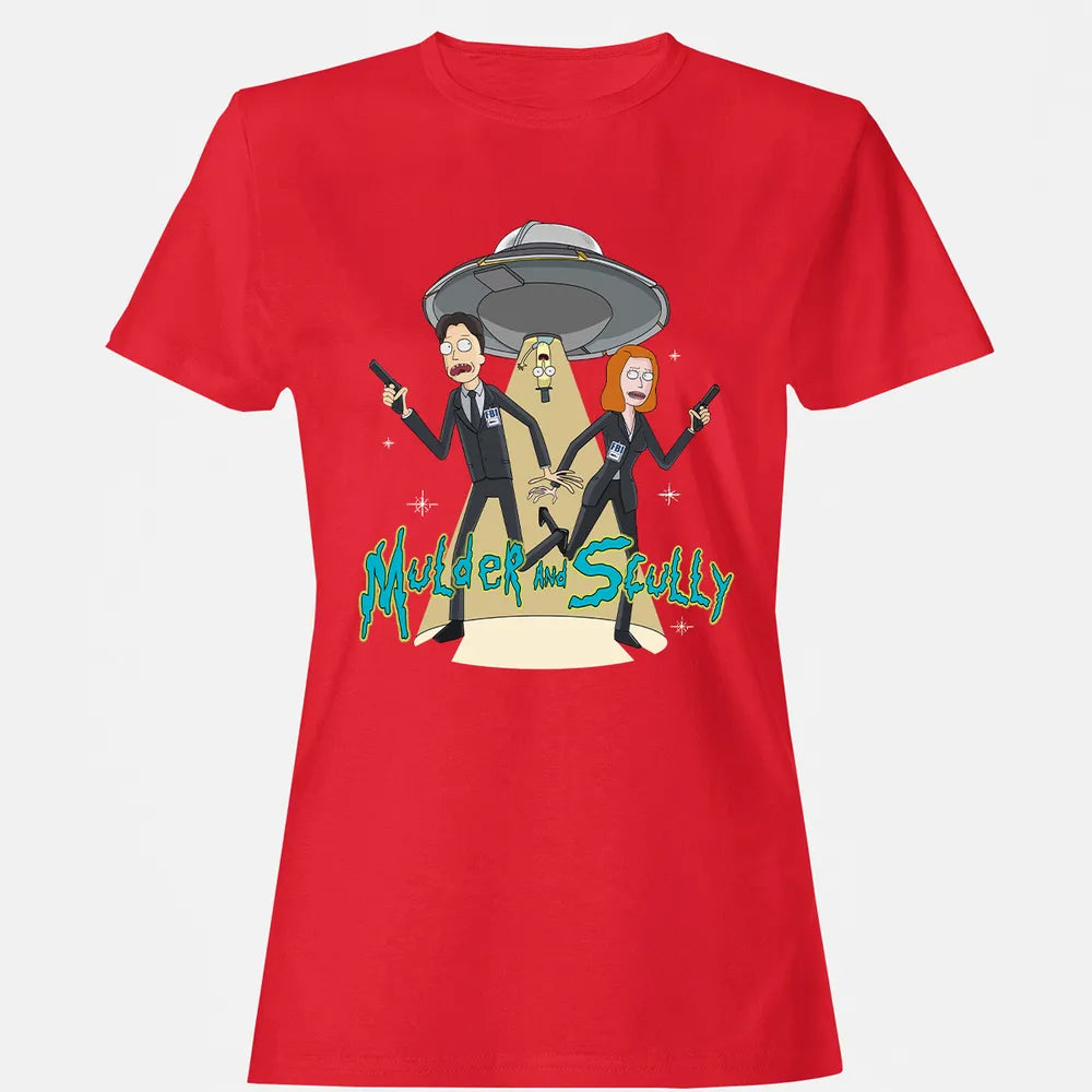 Women's T-shirt - LV9E6WWH