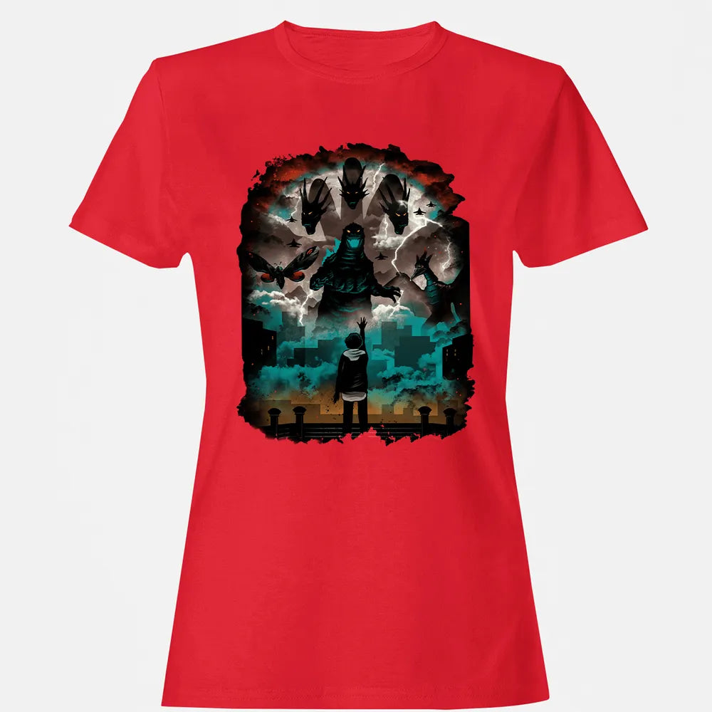Women's T-shirt - AB25XR3H