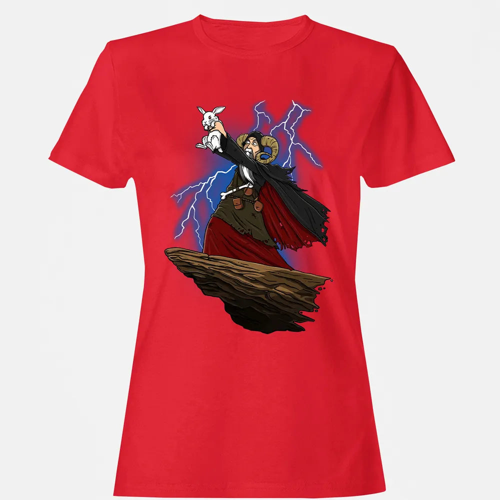Women's T-shirt - ZGE4JM7A