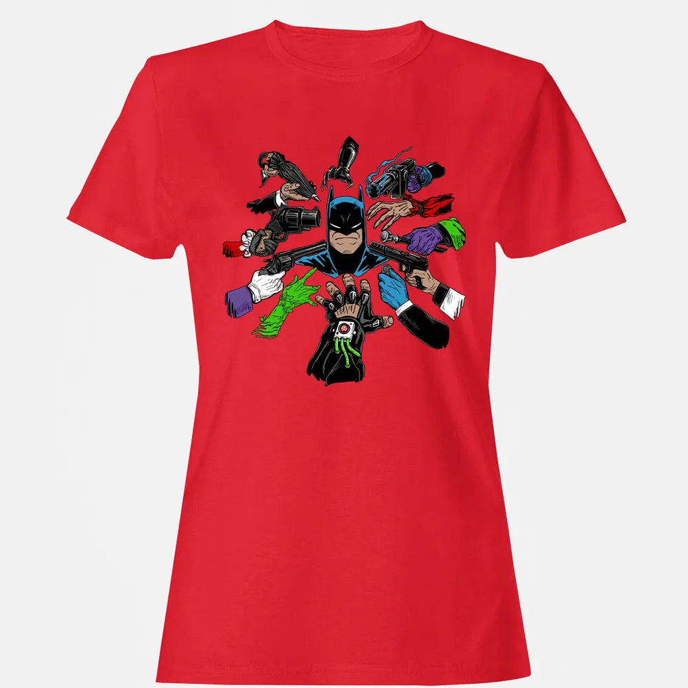 Women's T-shirt - FQNEN1XL