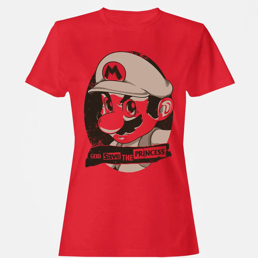 Women's T-shirt - ASEYFV5C