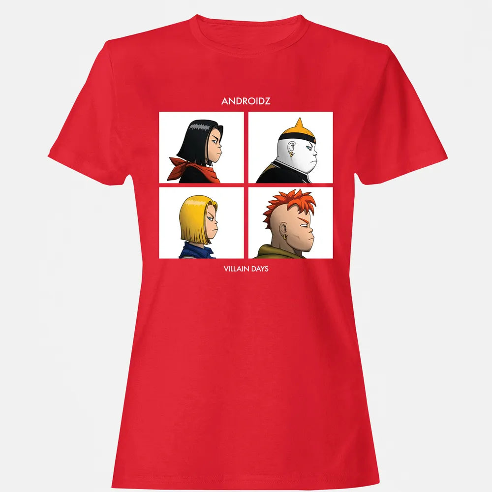 Women's T-shirt - GCBCZQ2P