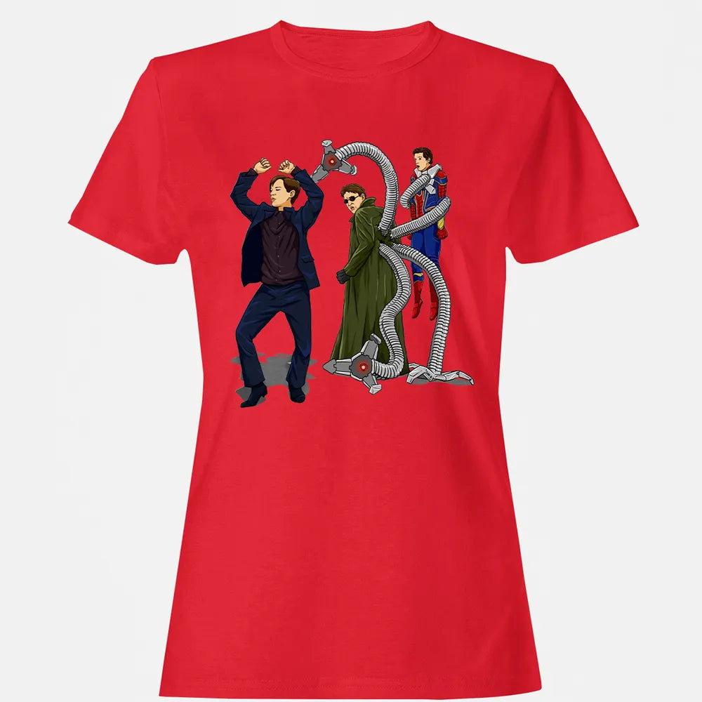 Women's T-shirt - UVUZG8KD