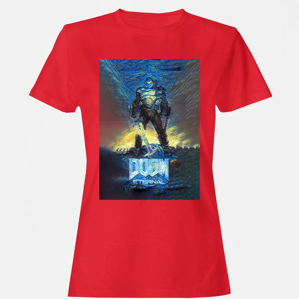 Women's T-shirt - C4DHGYSG