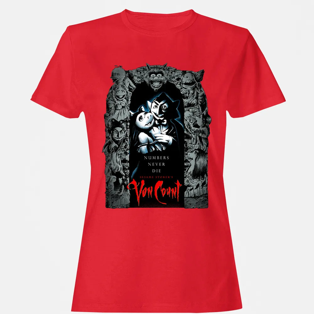 Women's T-shirt - CWEZNMJN