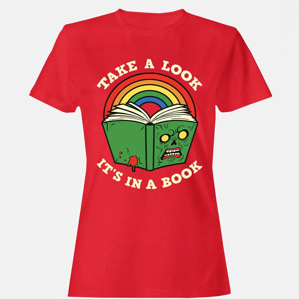 Women's T-shirt - JXNT1QDQ