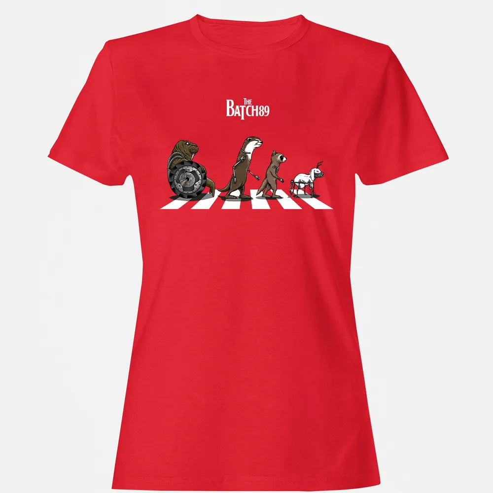 Women's T-shirt - 21XJ5JZT