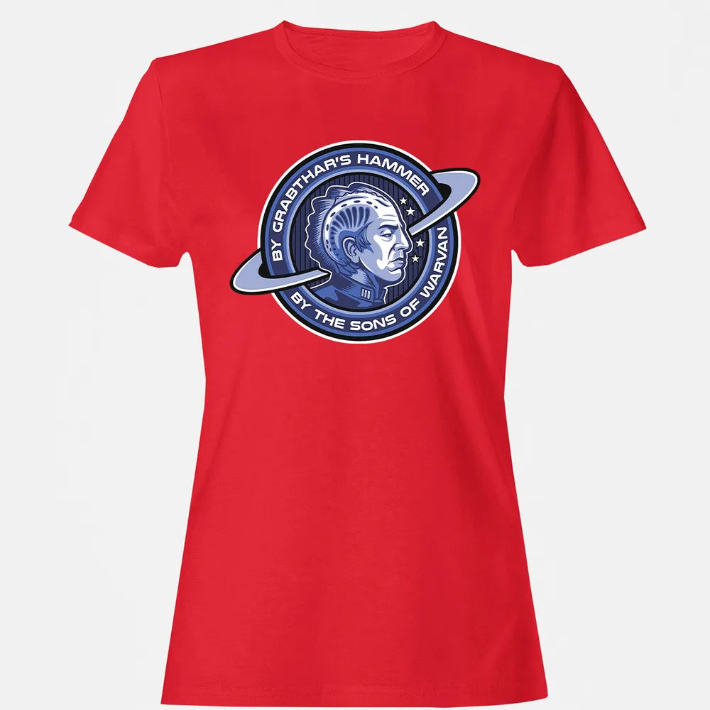 Women's T-shirt - D7PHGP73
