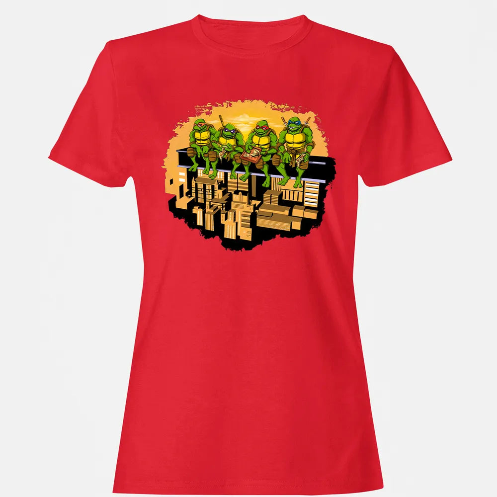 Women's T-shirt - EAT6V3ZD