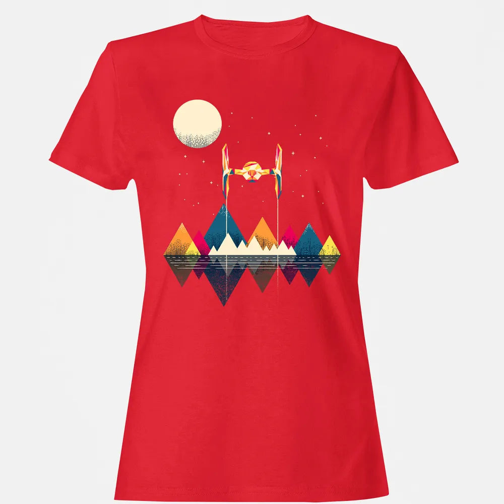 Women's T-shirt - 2LJ6QSFA