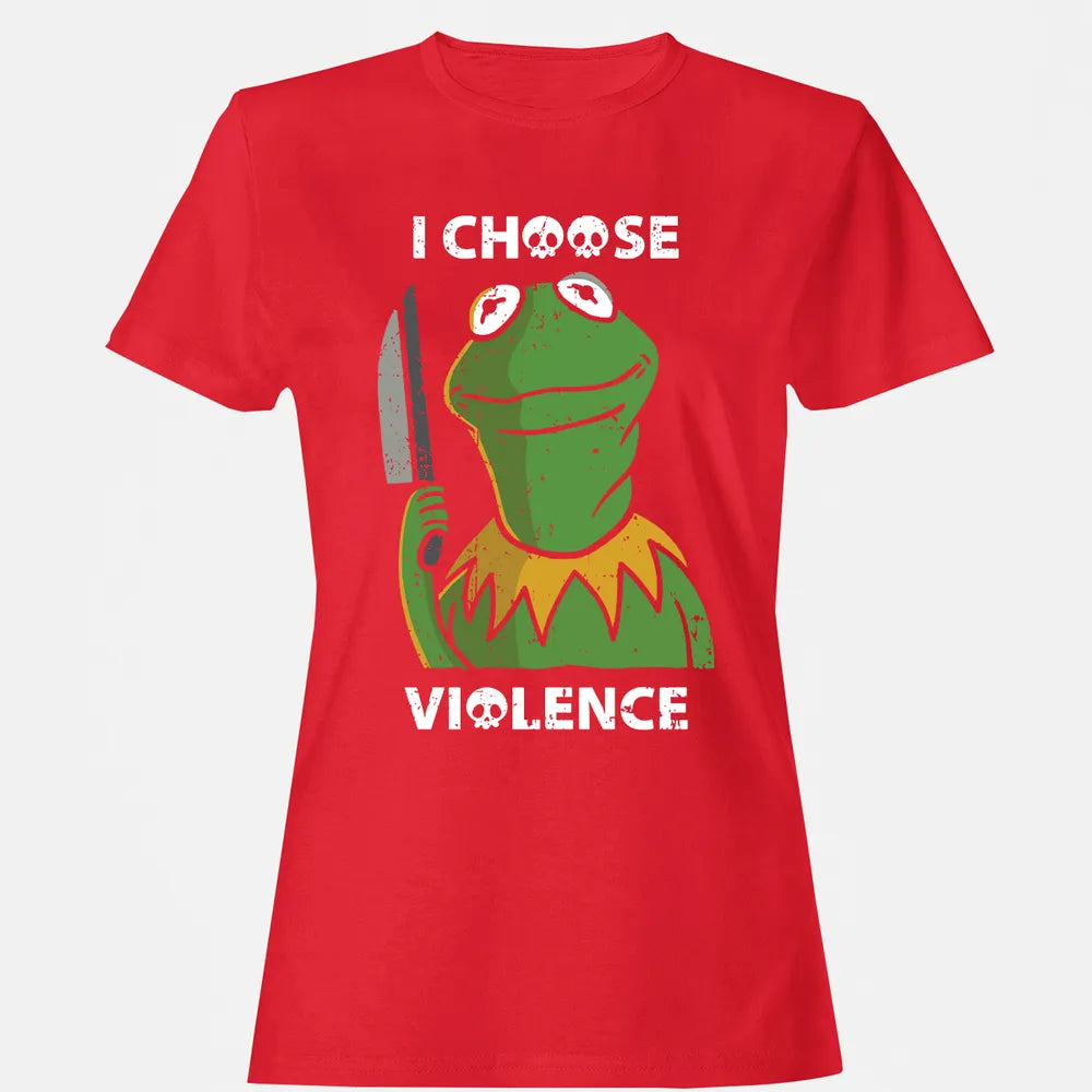 Women's T-shirt - 188G8DL4
