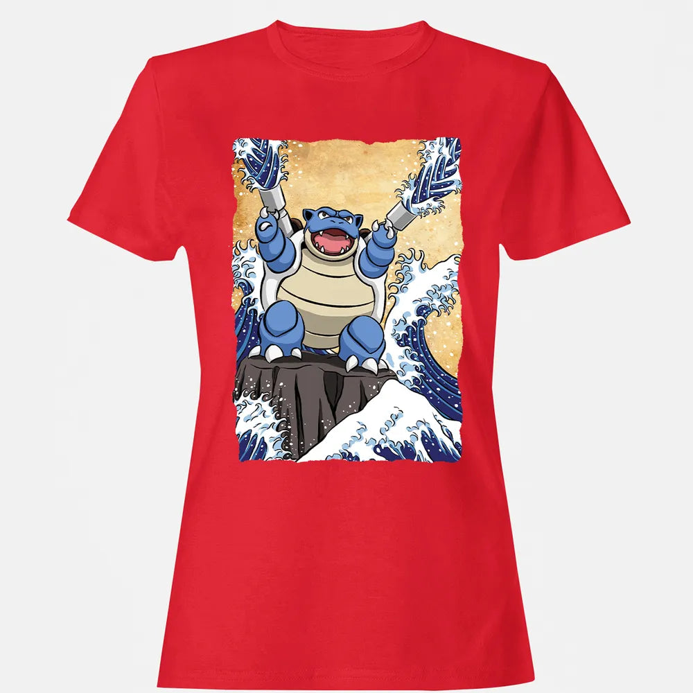 Women's T-shirt - PF3EQ6CP