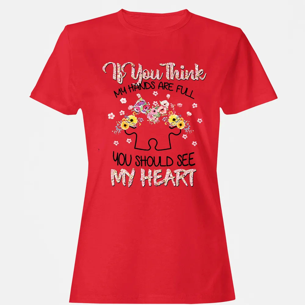 Women's T-shirt - RN9LHH3D
