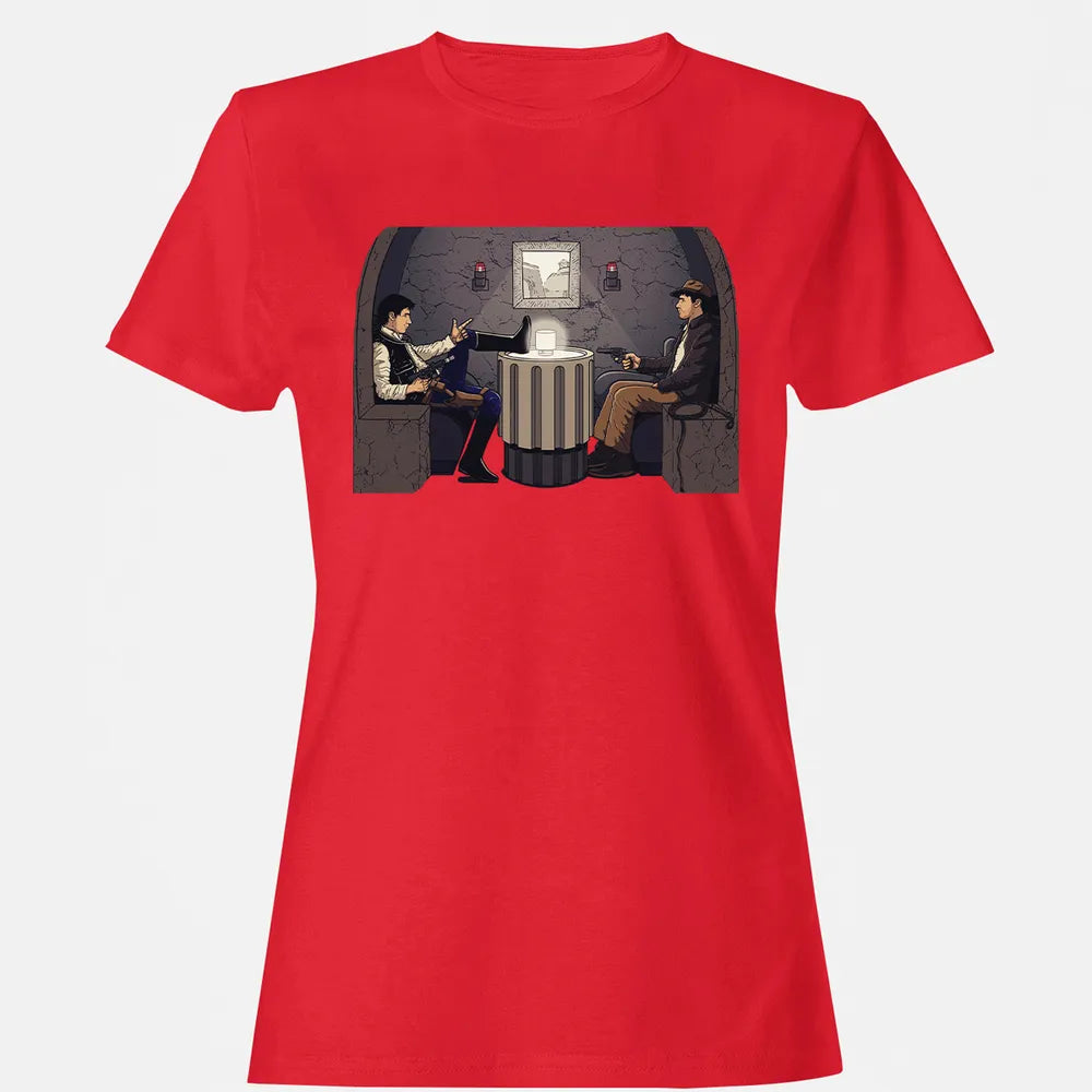 The Cantina Paradox Women's T-shirt