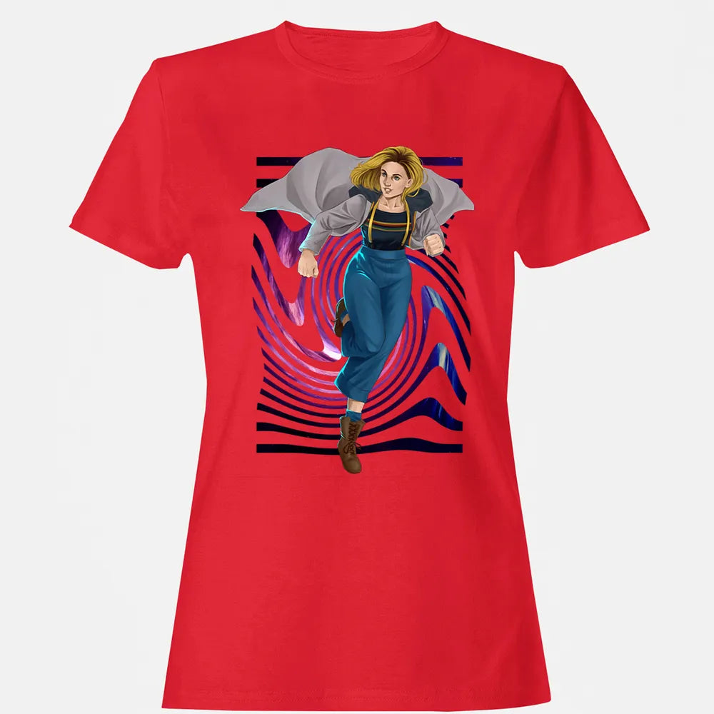 Women's T-shirt - AQBDZGRU