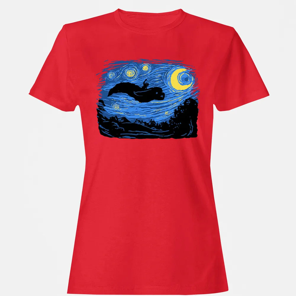 Women's T-shirt - XV5MYAQ2