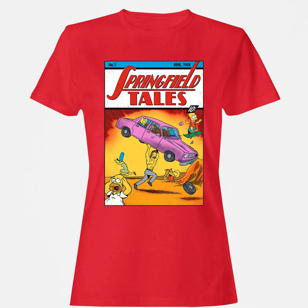 Women's T-shirt - XWEPWHYF