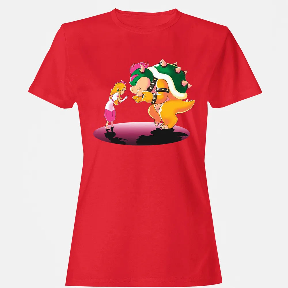 Women's T-shirt - E8QLKZL1