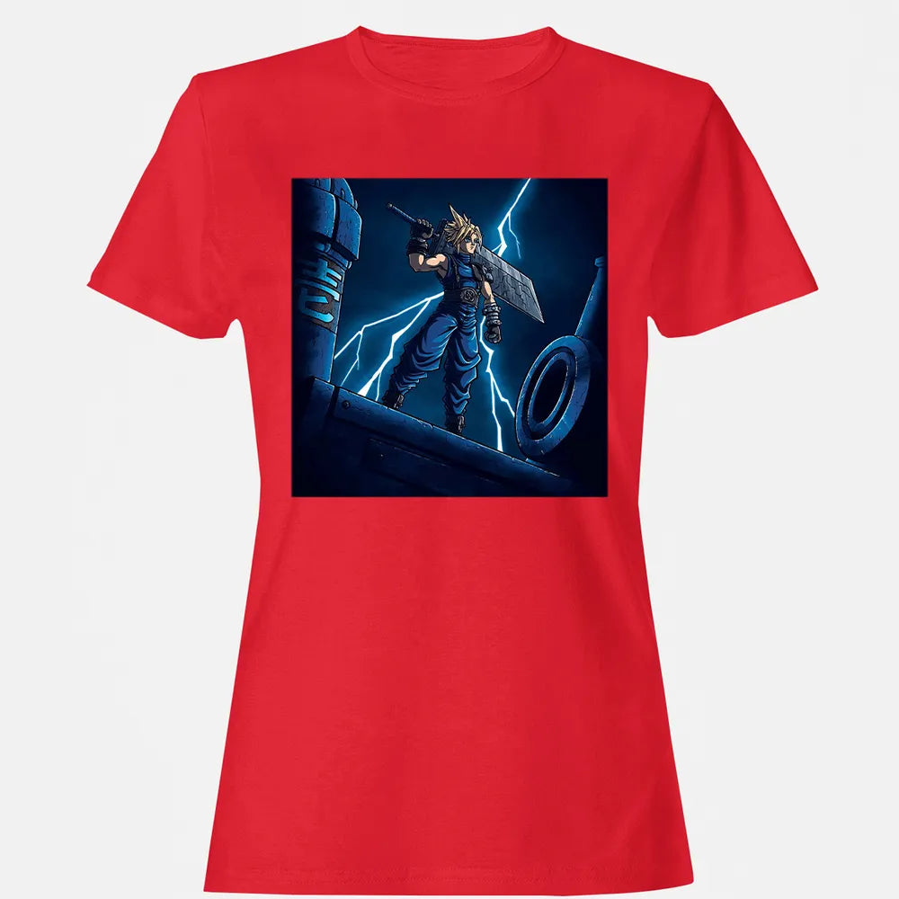 Women's T-shirt - 7XEGGFVR