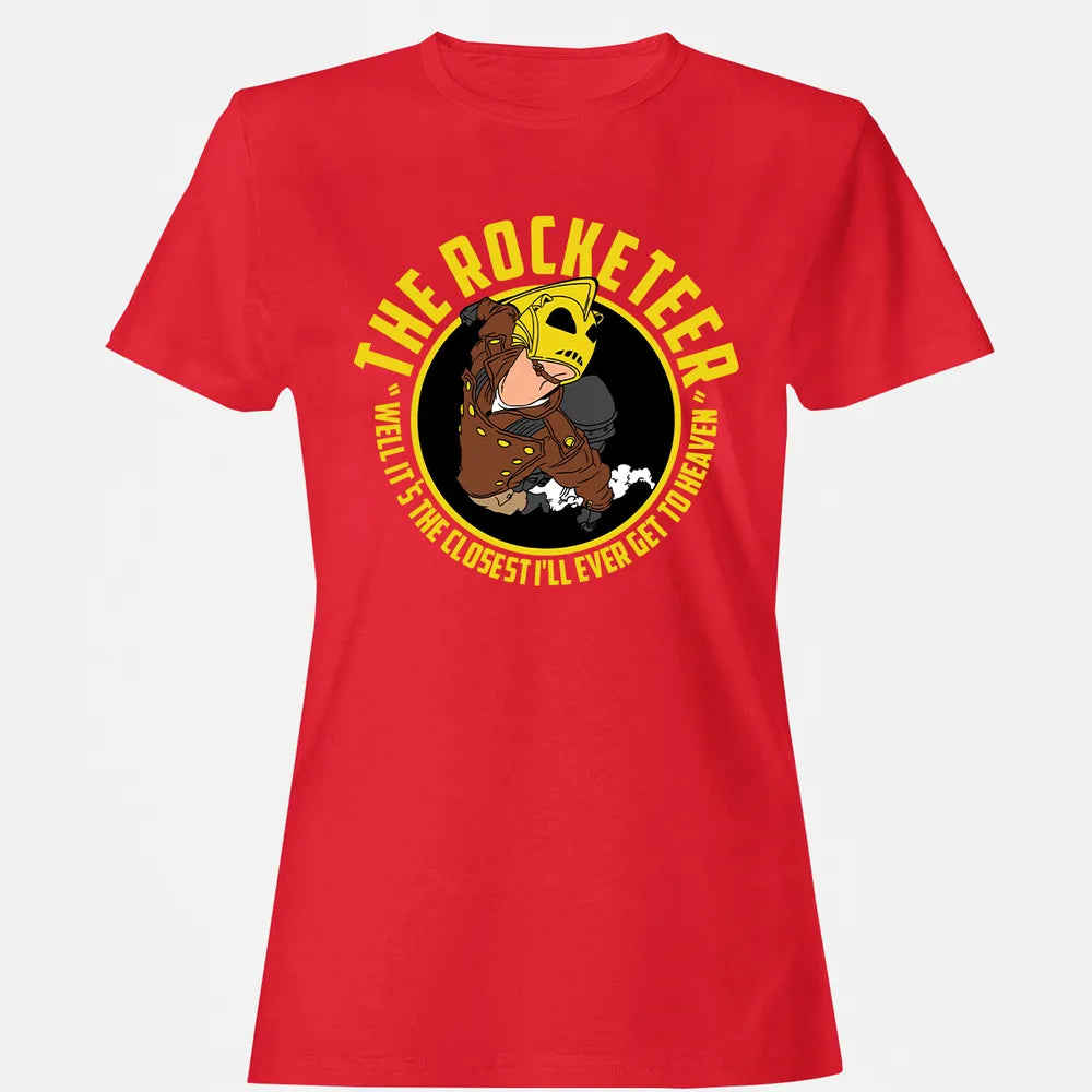 Women's T-shirt - 92VQYF59