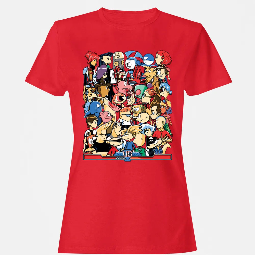 Women's T-shirt - 2954TRCS