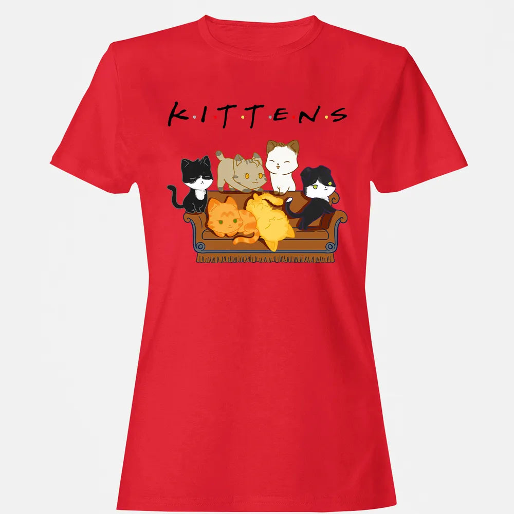 Women's T-shirt - BV5K2BBD
