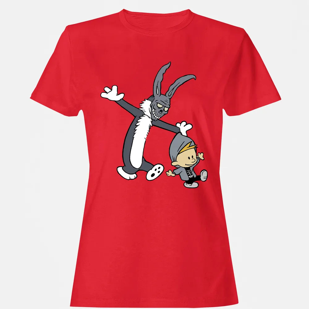 Women's T-shirt - R9AF3UB5