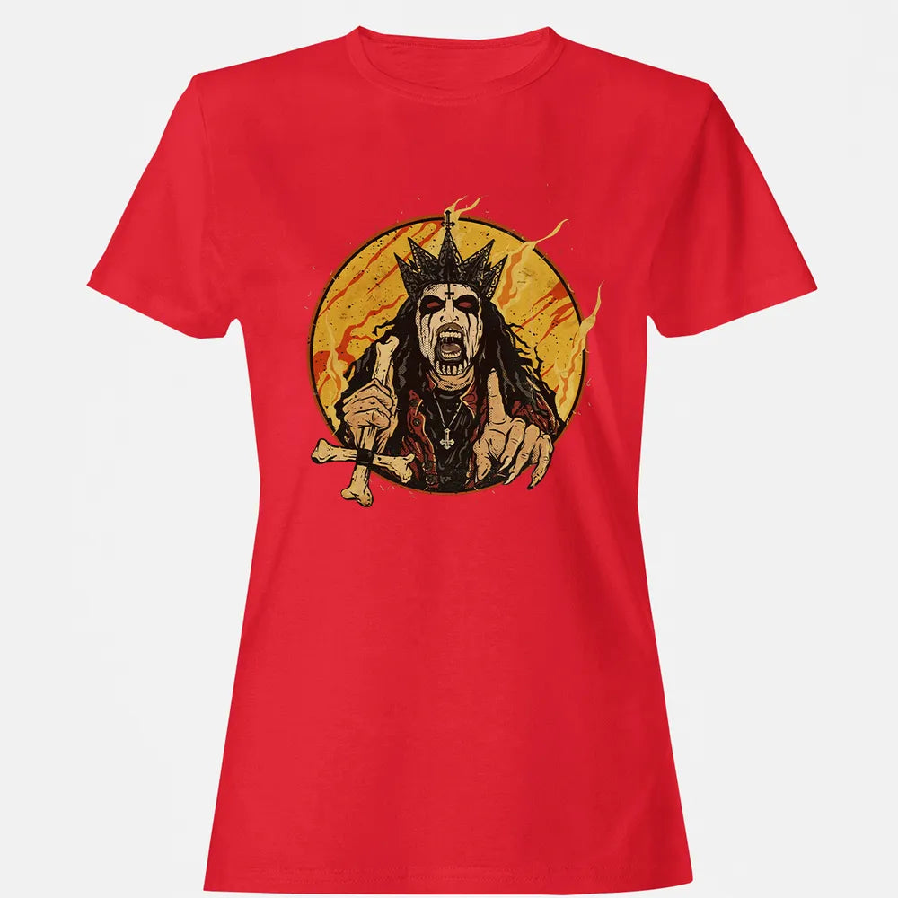 Women's T-shirt - SVMTMC6S