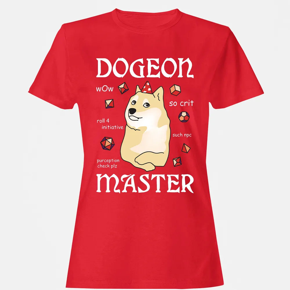 Women's T-shirt - ECJSFQZH