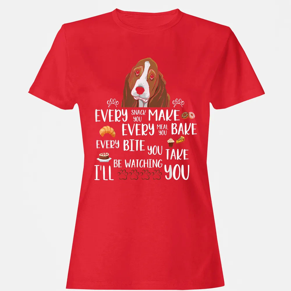 Women's T-shirt - 1DZ63WRN