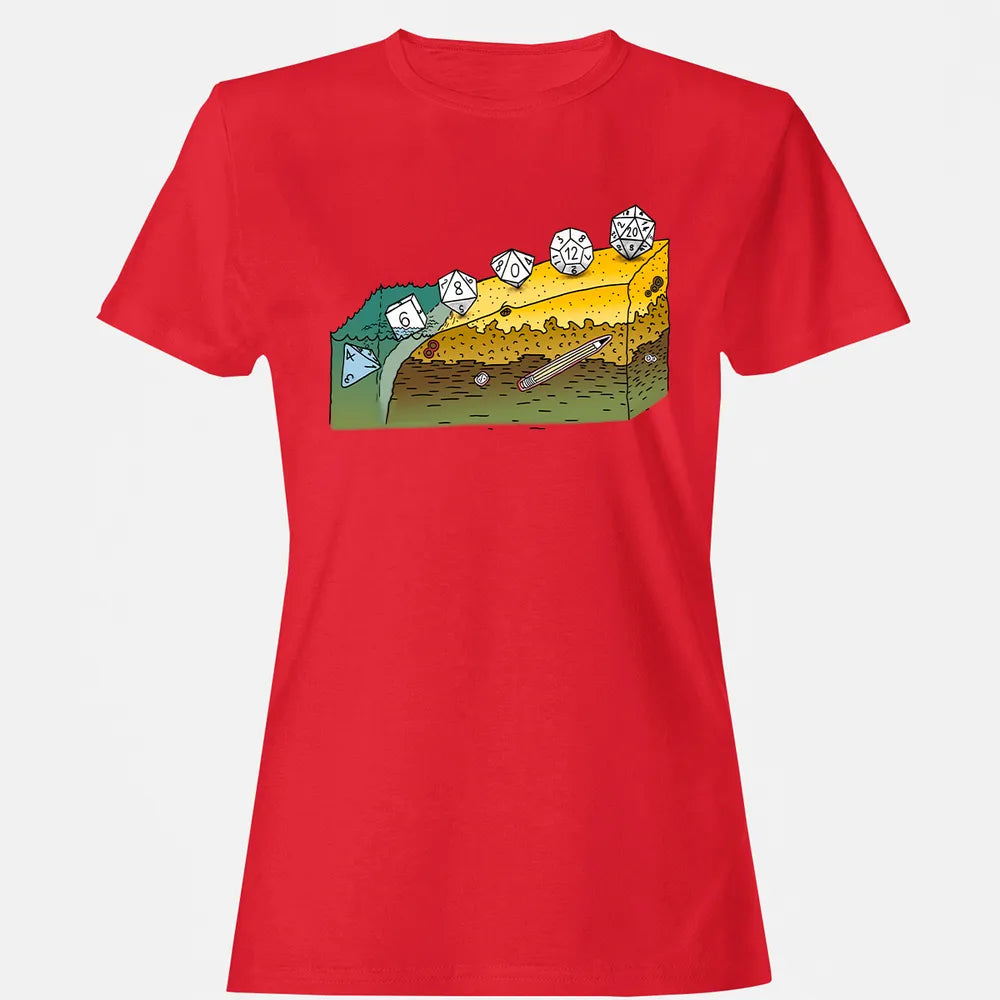 Women's T-shirt - MJE8CKEM