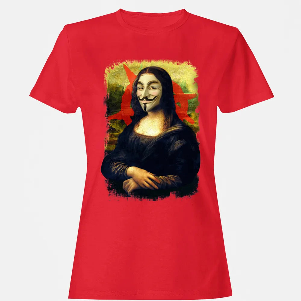 Women's T-shirt - HKZLG61L