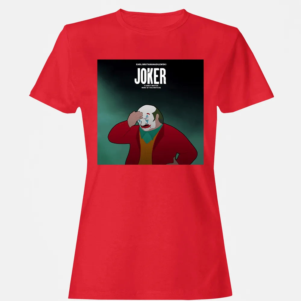 Women's T-shirt - 975S1J6N