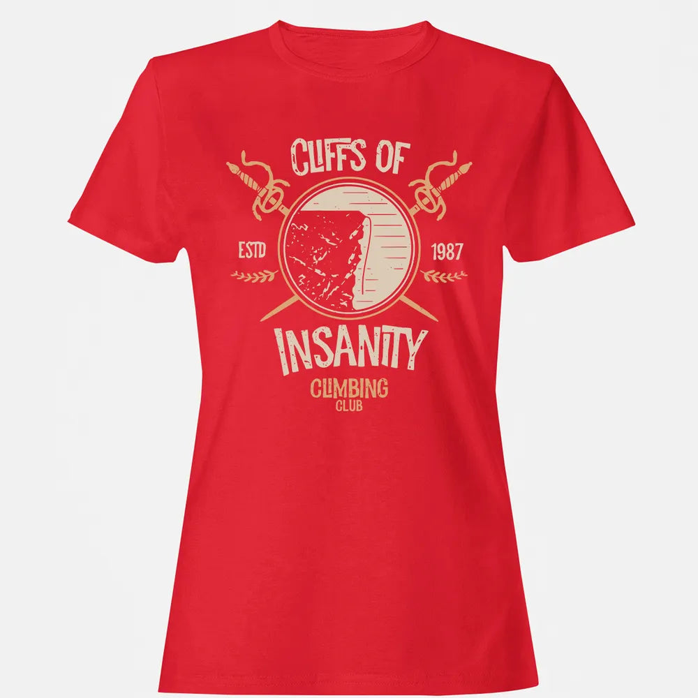 Women's T-shirt - LB8KGRM7