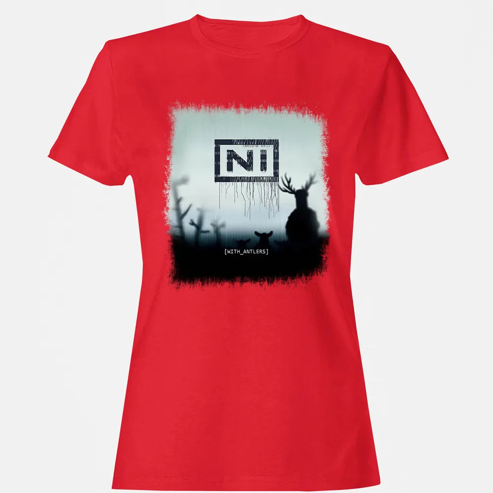 Women's T-shirt - 9U68WHFZ