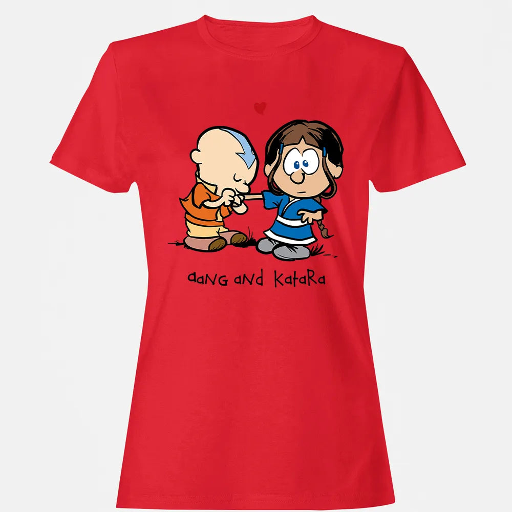 Women's T-shirt - Z5A8KGYF